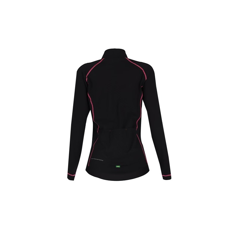 JAQUETA CICLISMO MAURO RIBEIRO HIGH PERFORMANCE FEM