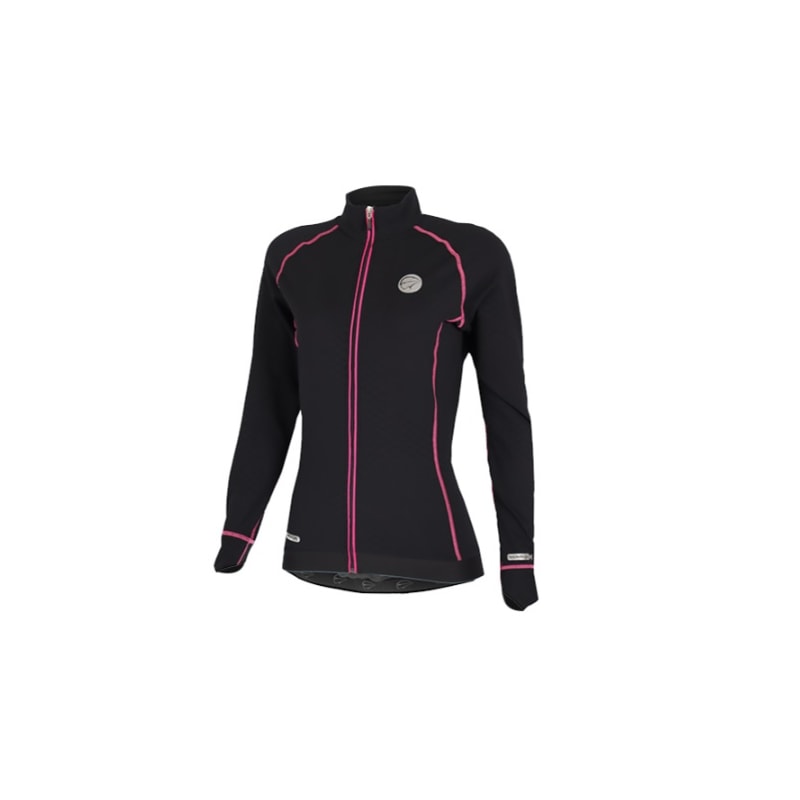 JAQUETA CICLISMO MAURO RIBEIRO HIGH PERFORMANCE FEM