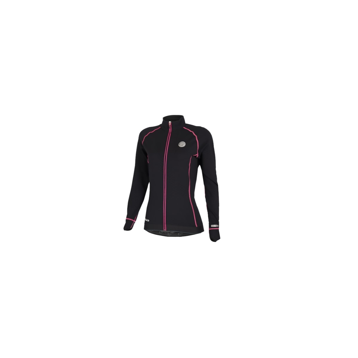JAQUETA CICLISMO MAURO RIBEIRO HIGH PERFORMANCE FEM