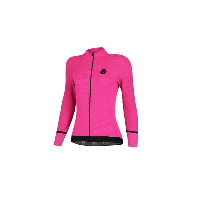 JAQUETA CICLISMO MAURO RIBEIRO HIVE FEM