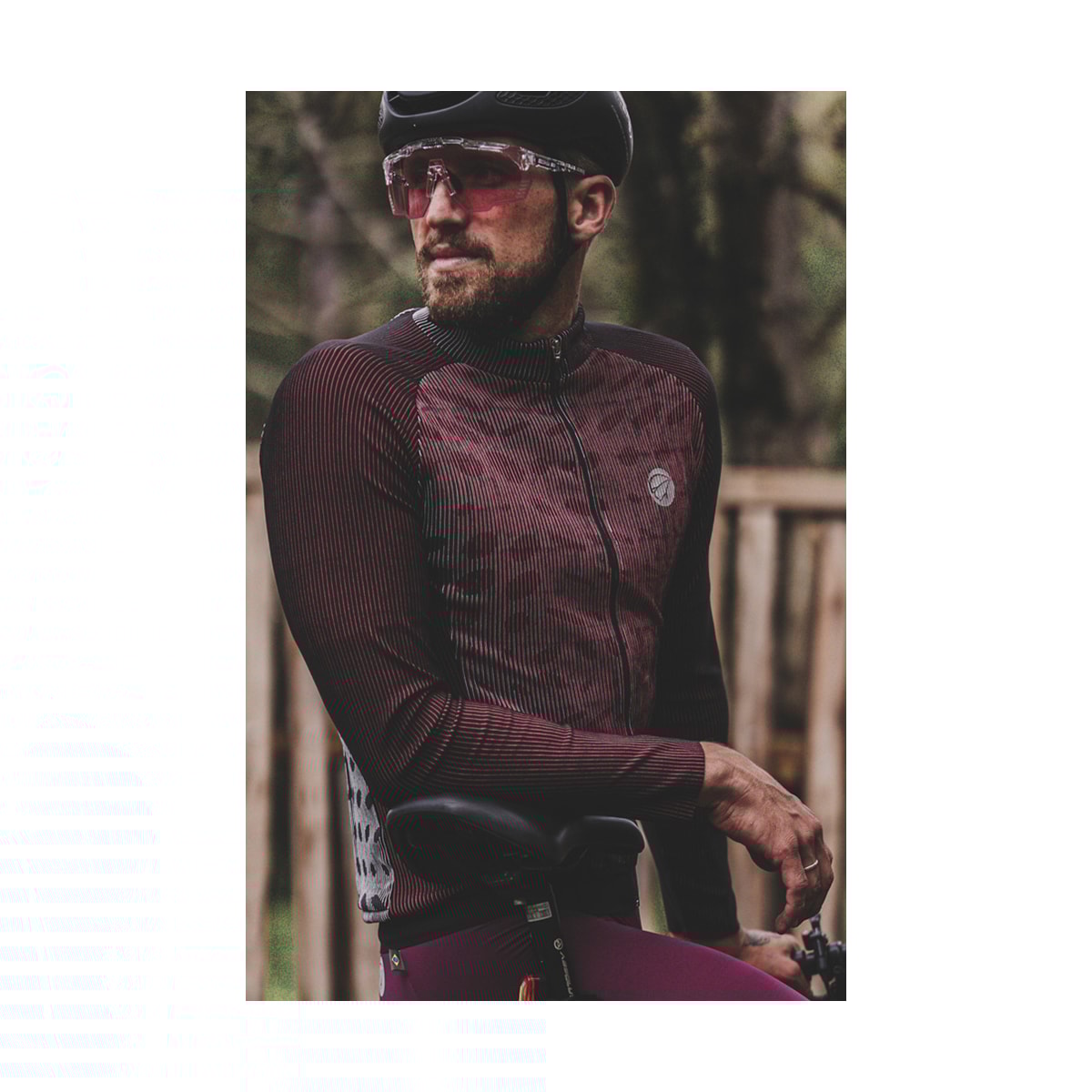 JAQUETA CICLISMO MAURO RIBEIRO SPECTRO MASCULINO