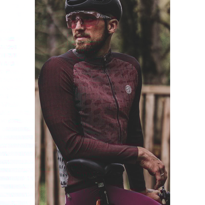 JAQUETA CICLISMO MAURO RIBEIRO SPECTRO MASCULINO