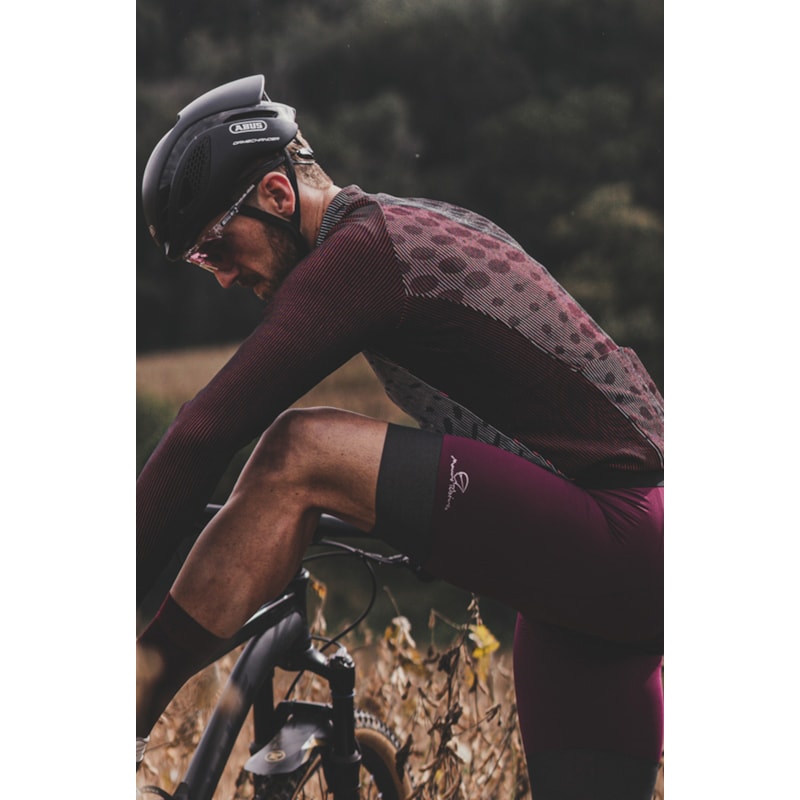 JAQUETA CICLISMO MAURO RIBEIRO SPECTRO MASCULINO