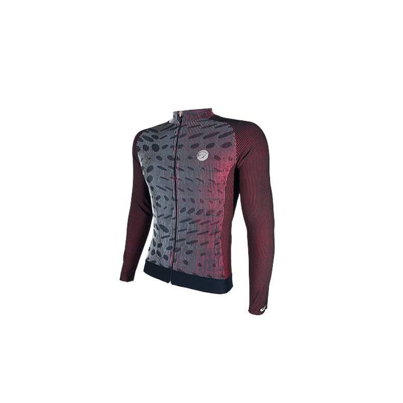 JAQUETA CICLISMO MAURO RIBEIRO SPECTRO MASCULINO