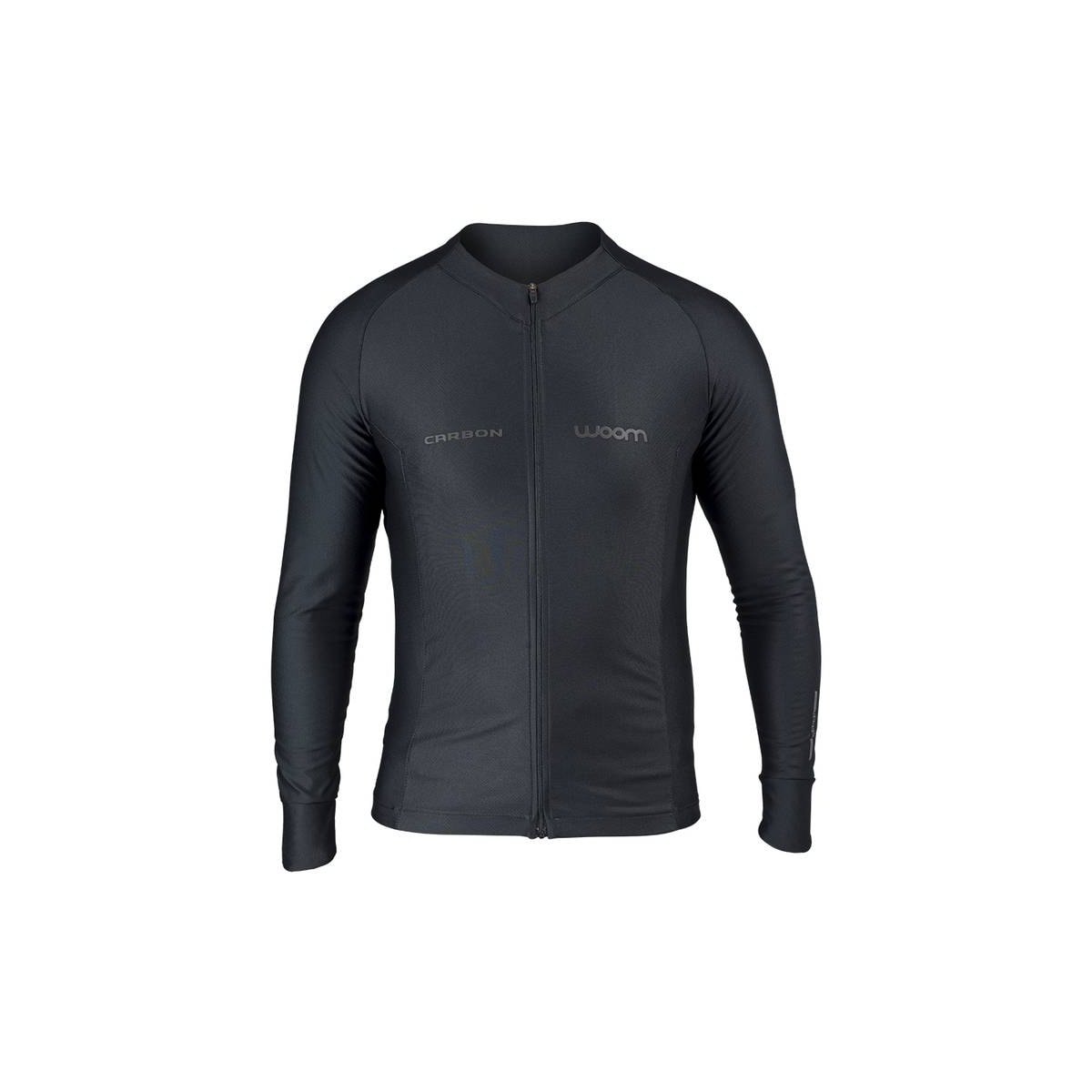 JAQUETA CICLISMO WOOM CARBON MASCULINA