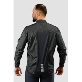 JAQUETA CORTA VENTO FREE FORCE CLASSIC MASCULINA PRETA