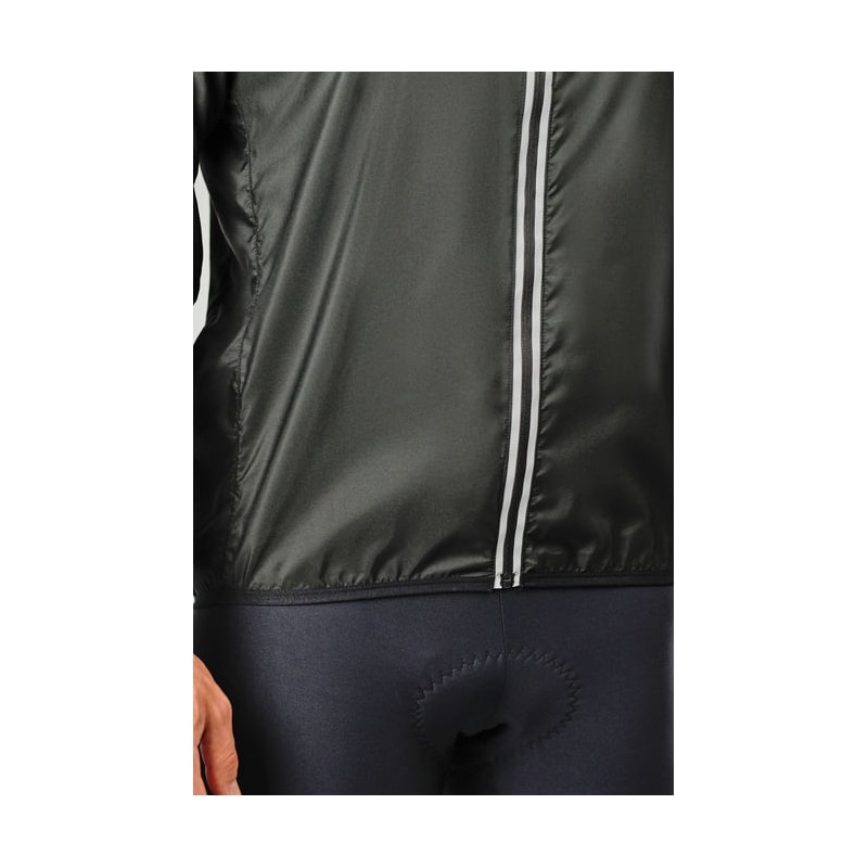 JAQUETA CORTA VENTO FREE FORCE CLASSIC MASCULINA PRETA