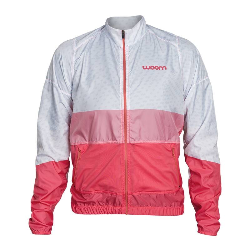 JAQUETA CORTA VENTO WOOM SUPREME EXPLORE 2023 FEMININA