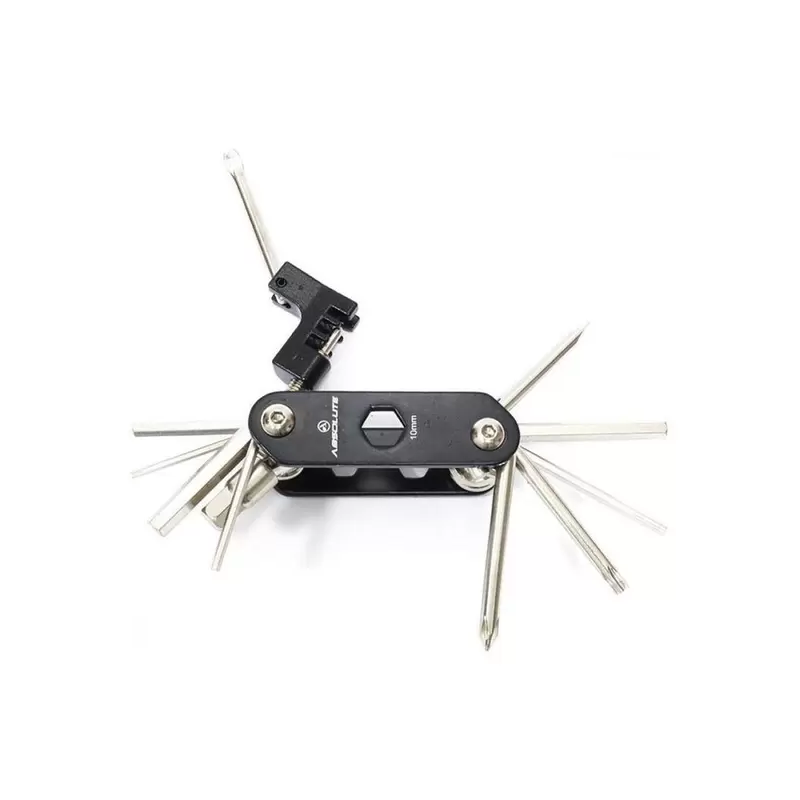 KIT FERRAMENTA ABSOLUTE TK15 15 FUNÇÕES