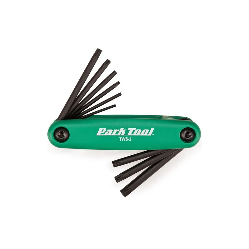 KIT FERRAMENTA PARK TOOL TWS-2 9 FUNÇÕES