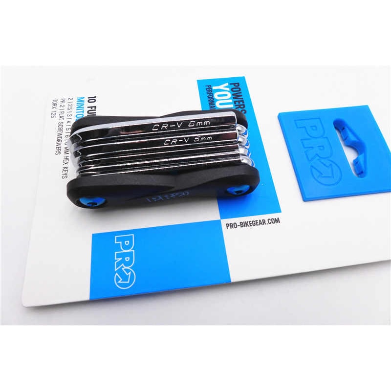 KIT FERRAMENTA PRO 10 FUNÇOES