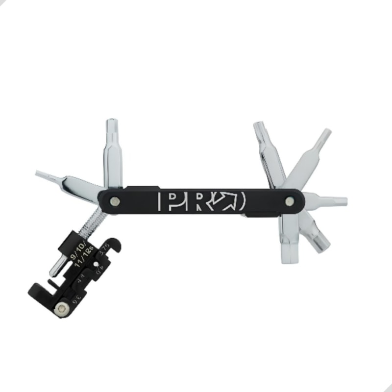 KIT FERRAMENTA SHIMANO PRO MINI 13