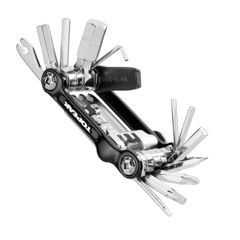 KIT FERRAMENTA TOPEAK MINI 20 PRO 23 FUNCOES