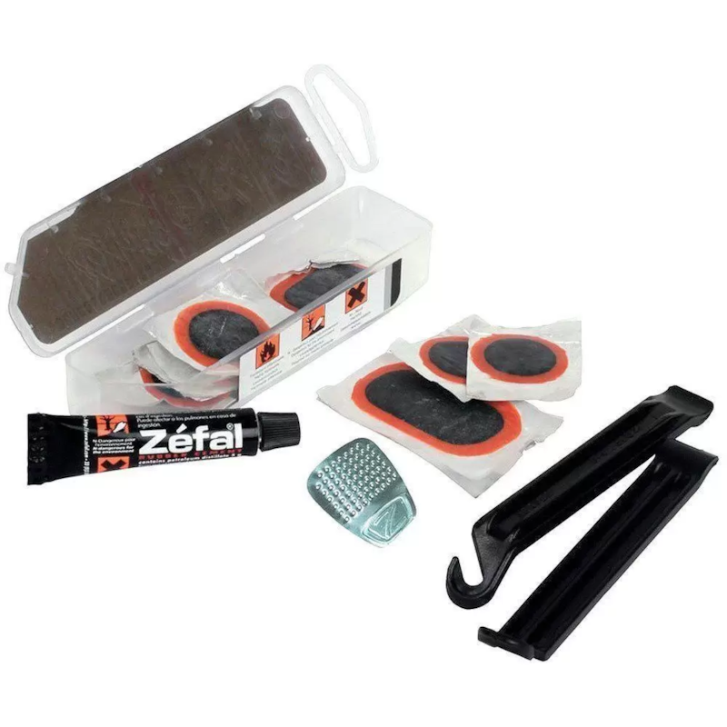 KIT REMENDO ZEFAL COM ESPÁTULA