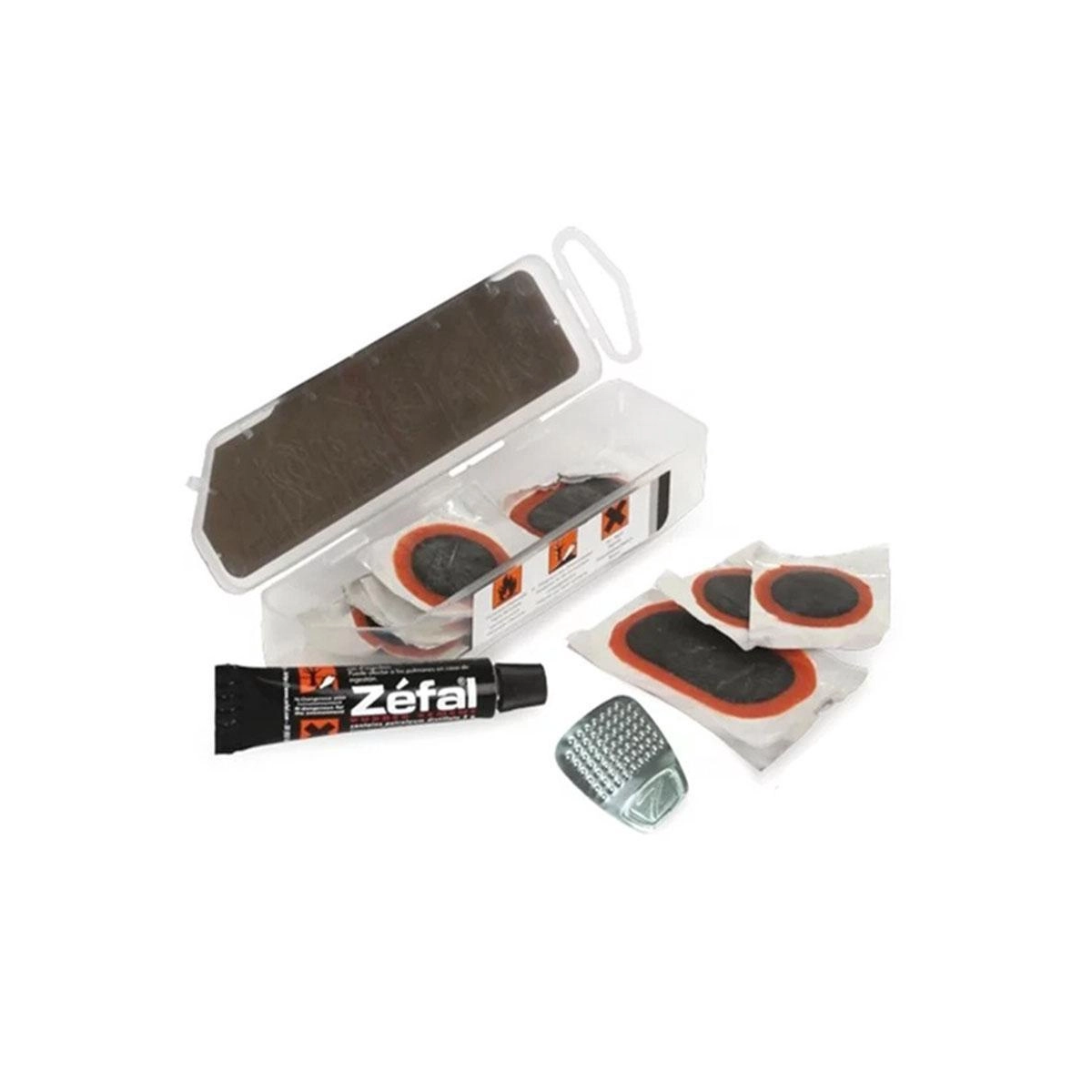 KIT REMENDO ZEFAL SEM ESPÁTULA