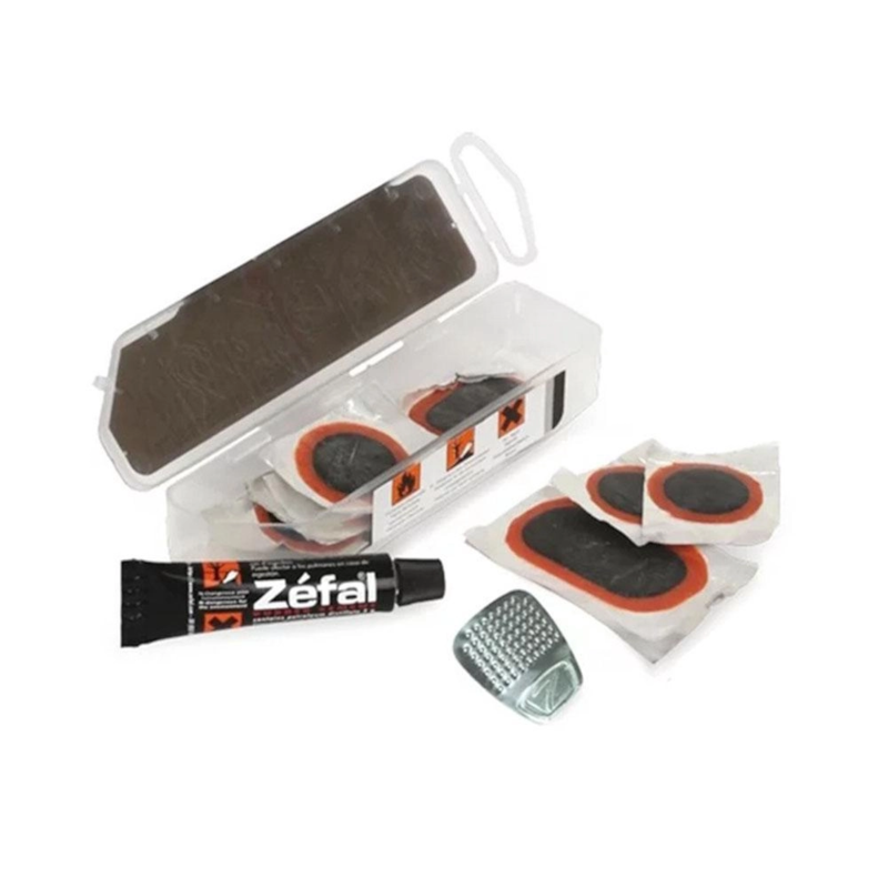 KIT REMENDO ZEFAL SEM ESPÁTULA