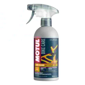 LIMPA BIKE MOTUL SECO 500ML