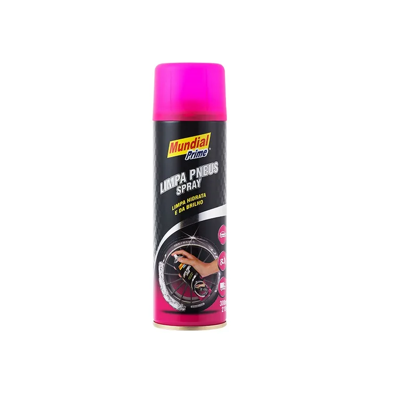 LIMPA PNEUS SPRAY MUNDIAL PRIME