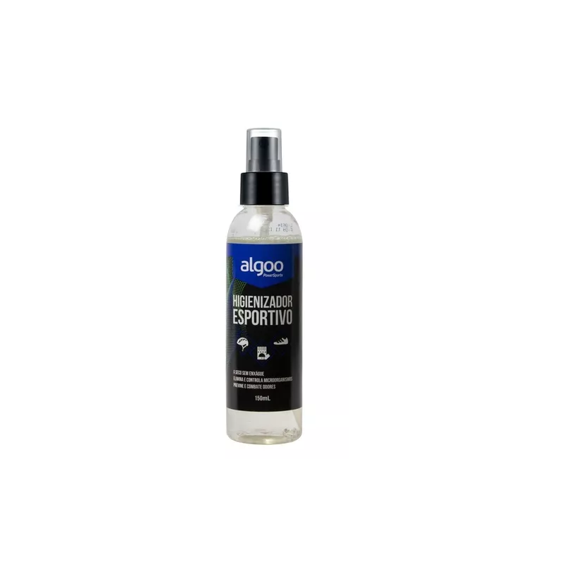 LIMPADOR BACTERICIDA / FUNGICIDA ALGOO 150 ML