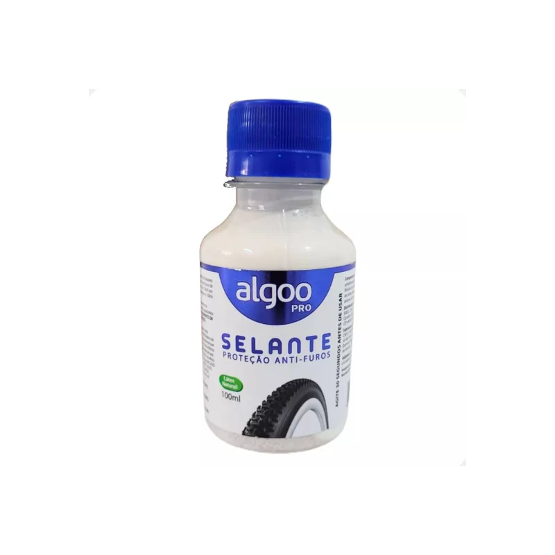 LIQUIDO SELANTE ALGOO P/ PROTECAO ANTI FURO 100ML