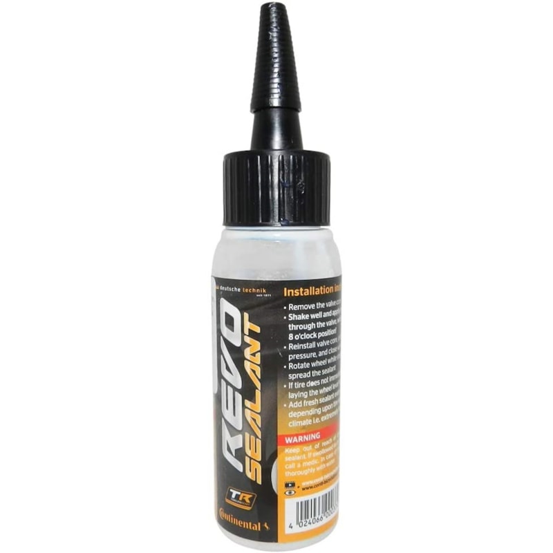 LÍQUIDO SELANTE CONTINENTAL REVO 60ML