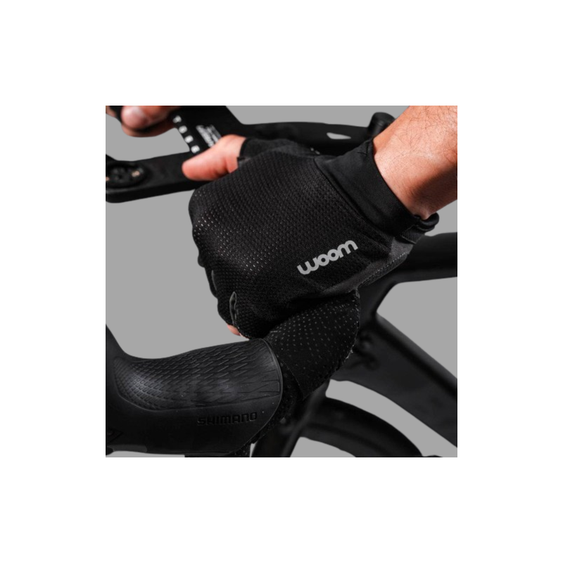 LUVA CICLISMO WOOM SUPREME PRO UNISSEX