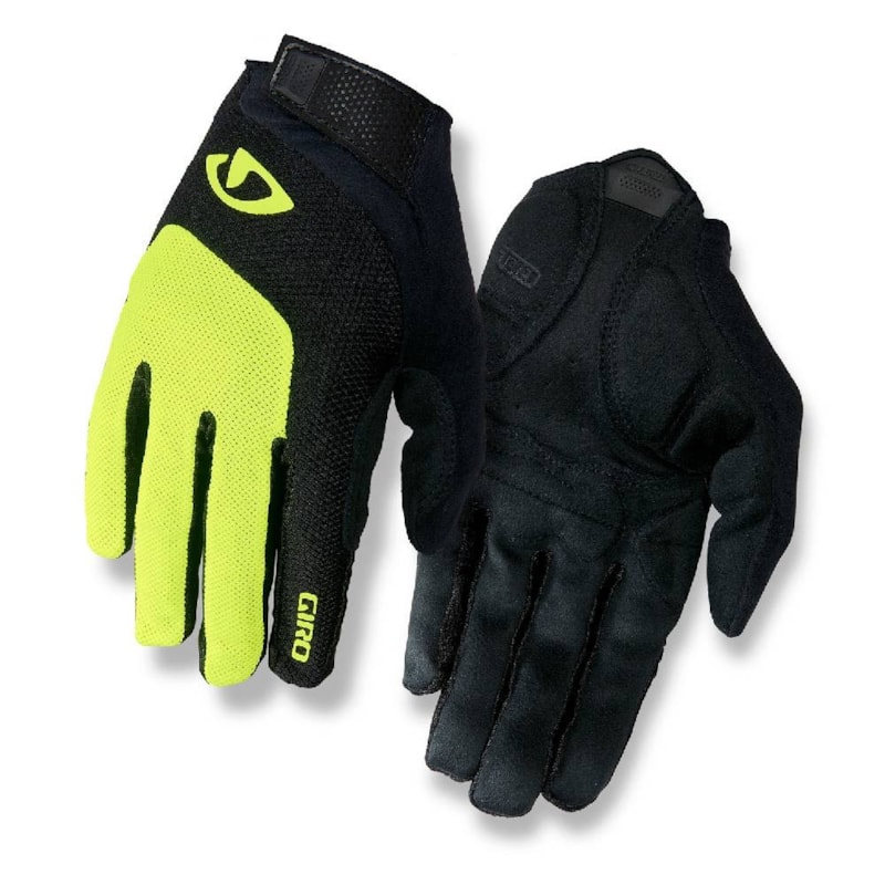 LUVA GIRO BRAVO GEL LF FECHADA