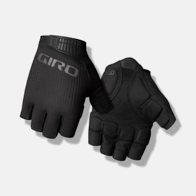 LUVA GIRO BRAVO II GEL ABERTA PRETA