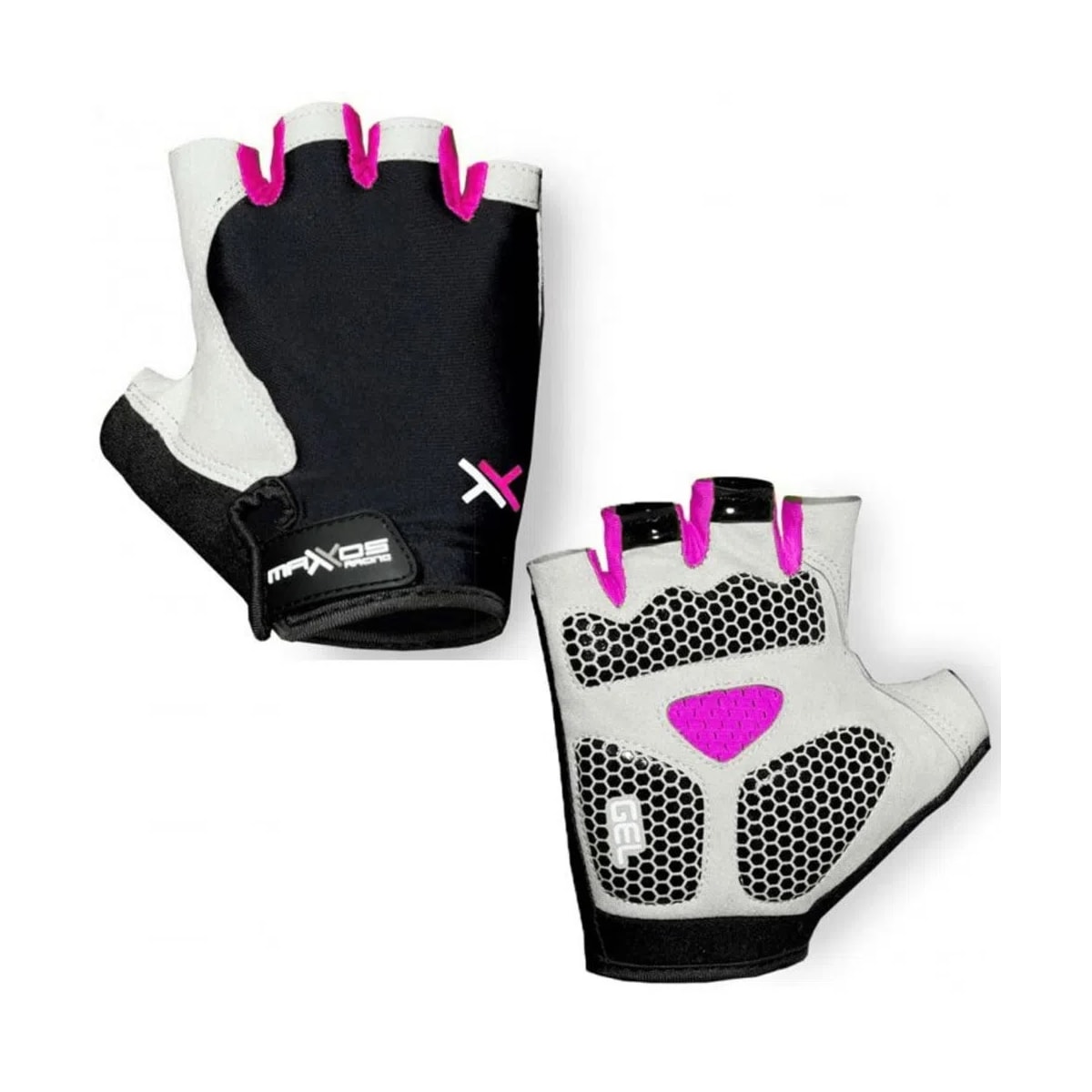 LUVA MATTOS RACING BIKE SHORT