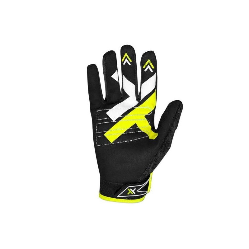 LUVA MATTOS RACING MX PRO FECHADA