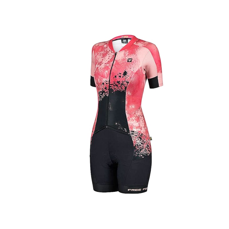 MACAQUINHO CICLISMO FREE FORCE NEW DESERT