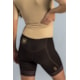 MACAQUINHO CICLISMO FREE FORCE TRAINING BROWNISH FEMININO