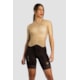 MACAQUINHO CICLISMO FREE FORCE TRAINING BROWNISH FEMININO