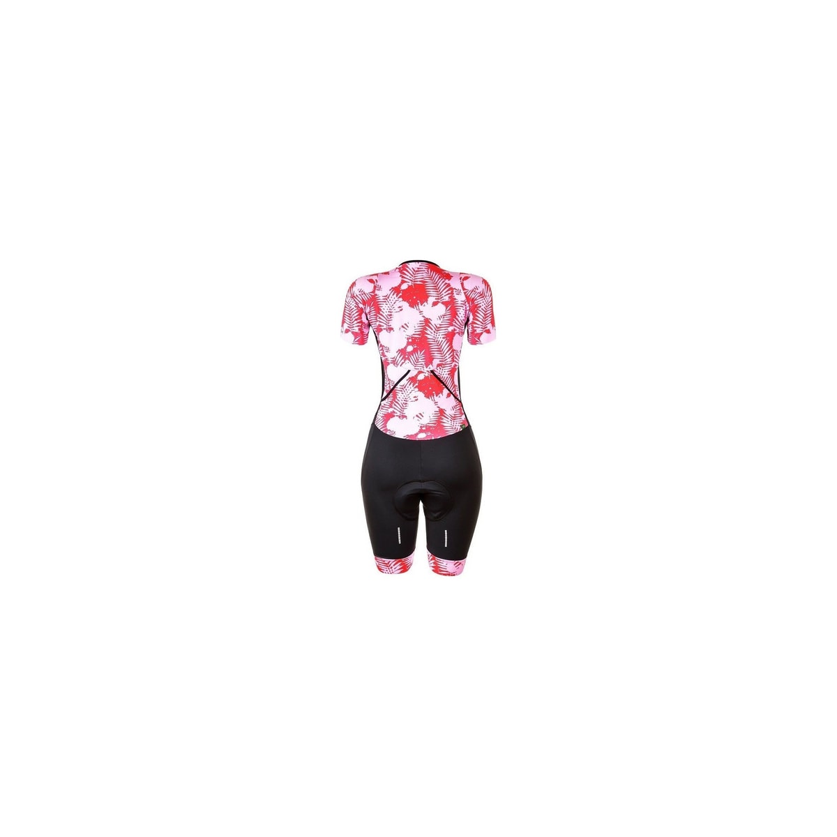 MACAQUINHO CICLISMO MAURO RIBEIRO LEAF FEMININO