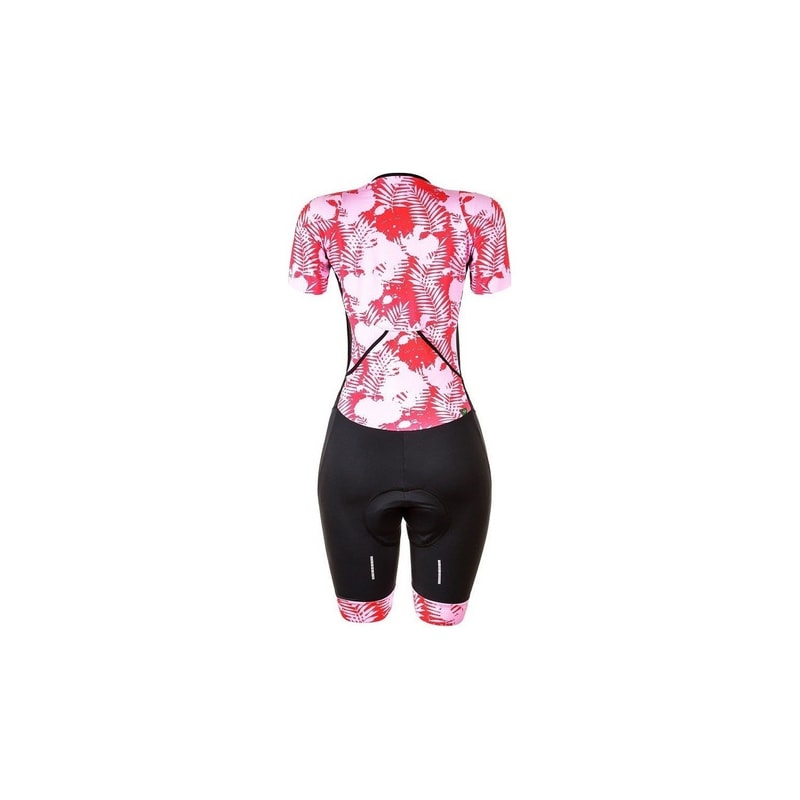 MACAQUINHO CICLISMO MAURO RIBEIRO LEAF FEMININO
