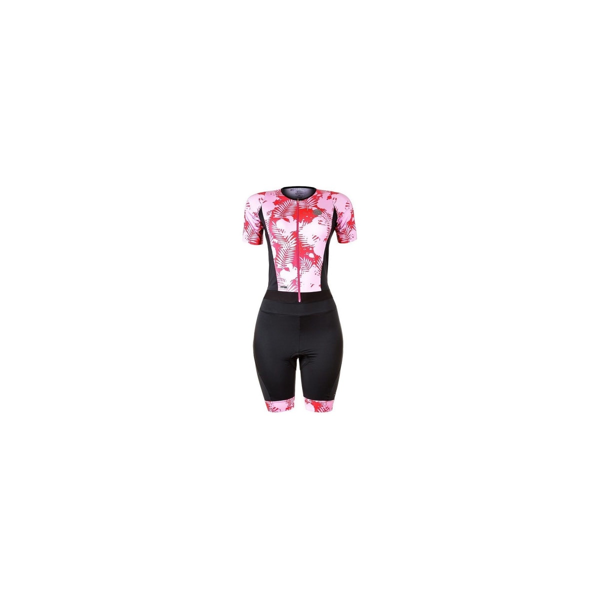 MACAQUINHO CICLISMO MAURO RIBEIRO LEAF FEMININO