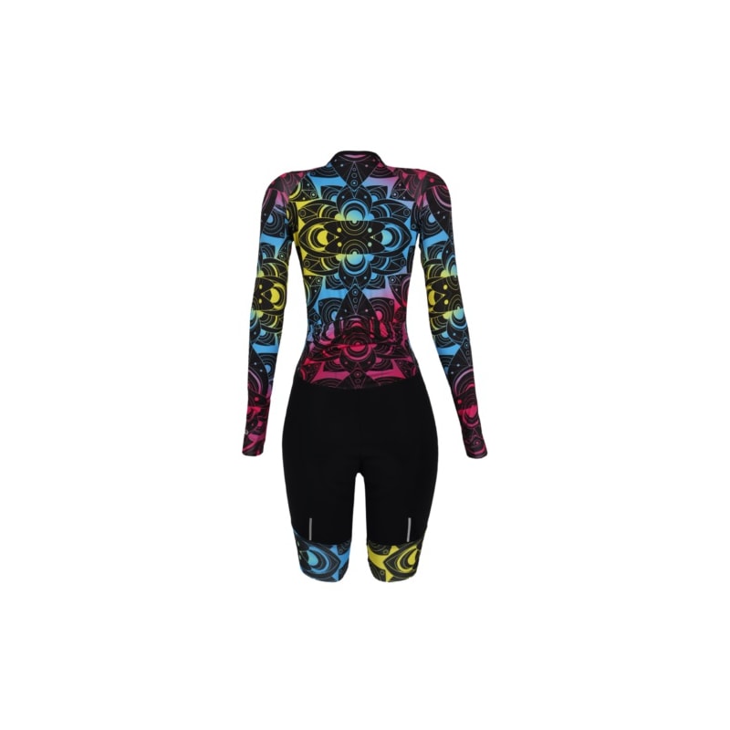 MACAQUINHO CICLISMO MAURO RIBEIRO LUDIC FEM