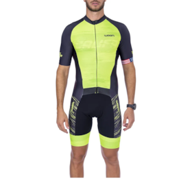 MACAQUINHO CICLISMO WOOM SUPREME CALIFORNIA MAS...