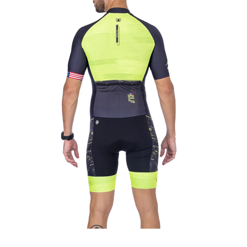 MACAQUINHO CICLISMO WOOM SUPREME CALIFORNIA MASC 2021