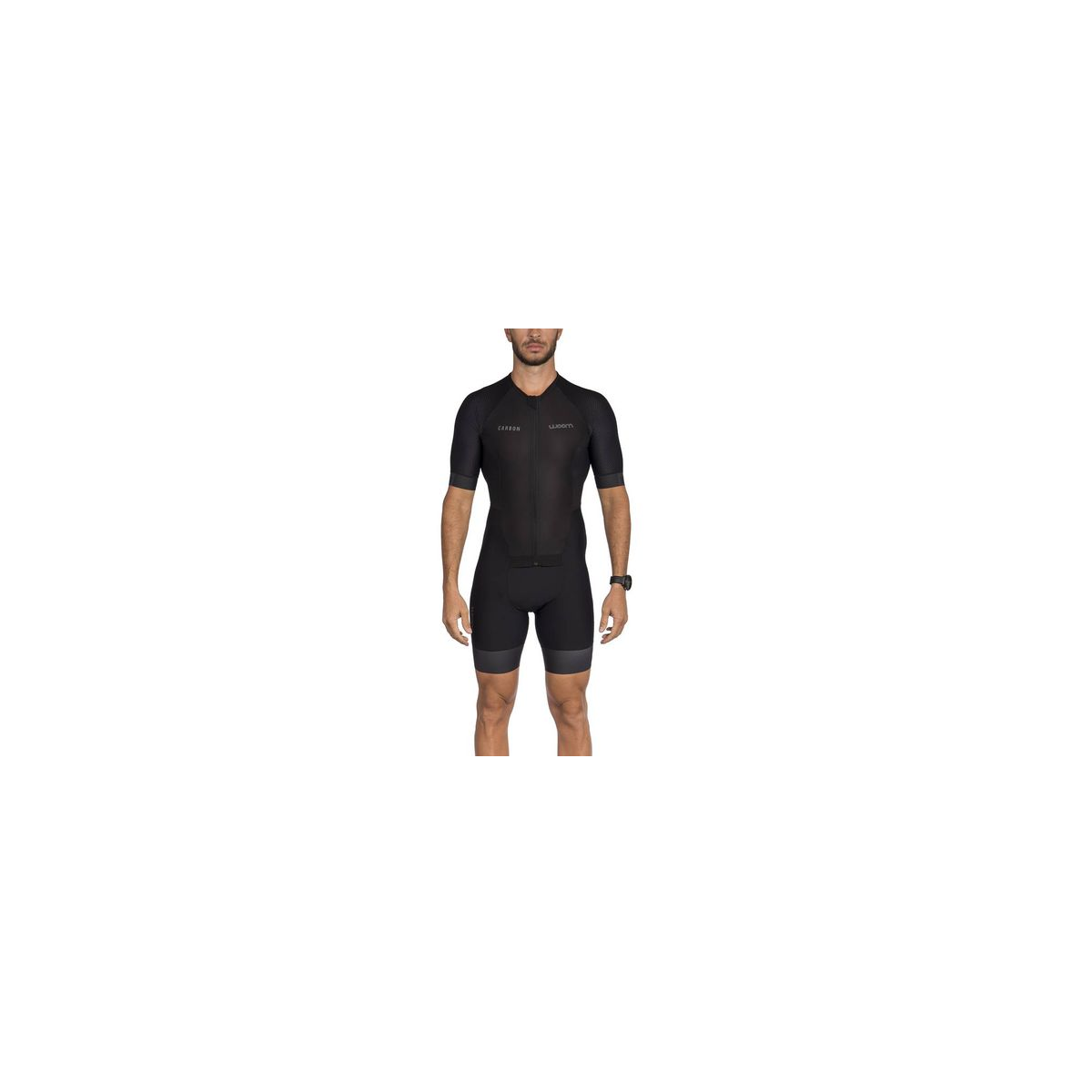 MACAQUINHO TRIATHLON C/ MANGA WOOM CARBON LEGEND MASC 2022
