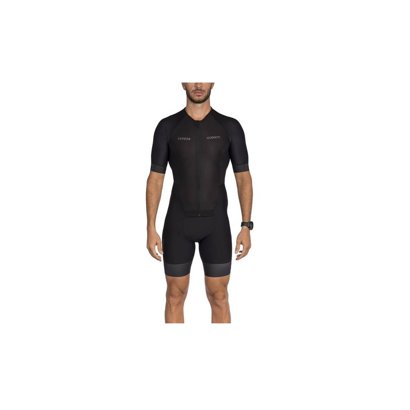 MACAQUINHO TRIATHLON C/ MANGA WOOM CARBON LEGEND MASC 2022