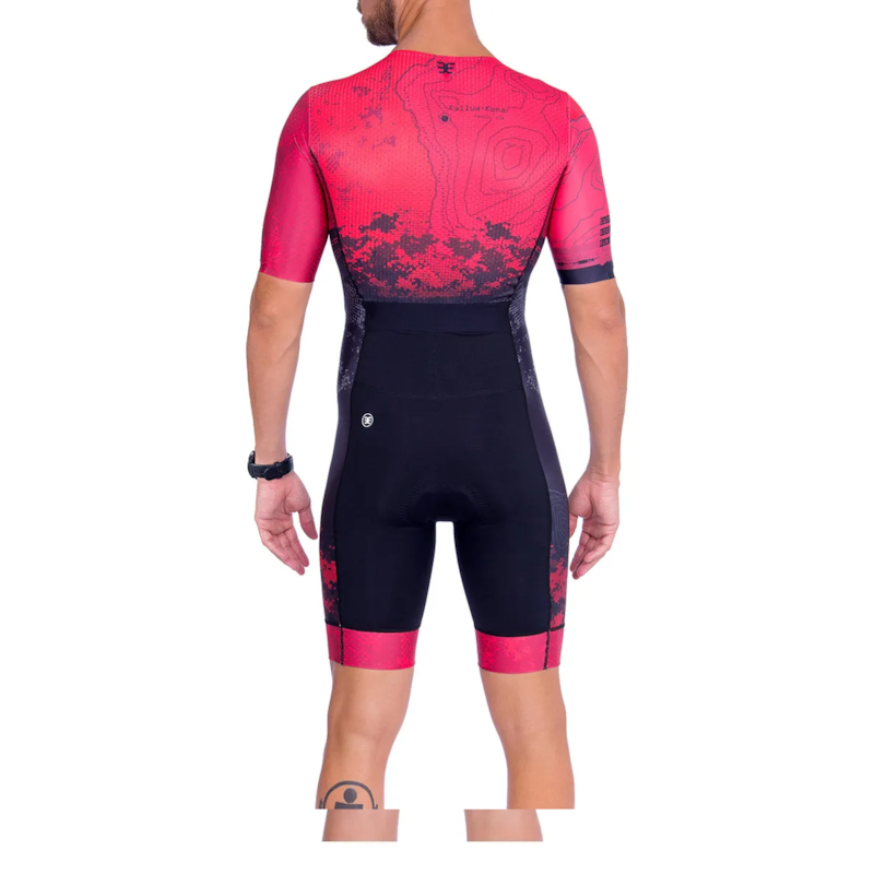 MACAQUINHO TRIATHLON WOOM C/MANGA 140 BRAVE MASC 2021
