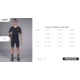MACAQUINHO TRIATHLON WOOM C/ MANGA 140 DEFEAT MASCULINO 2024