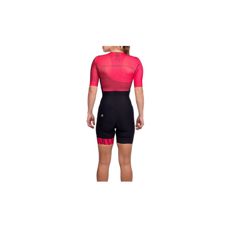 MACAQUINHO TRIATHLON WOOM C/MANGA 140 SHAPE FEM 2023