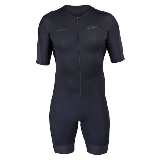 MACAQUINHO TRIATHLON WOOM C/ MANGA CARBON STORM MASC 2023