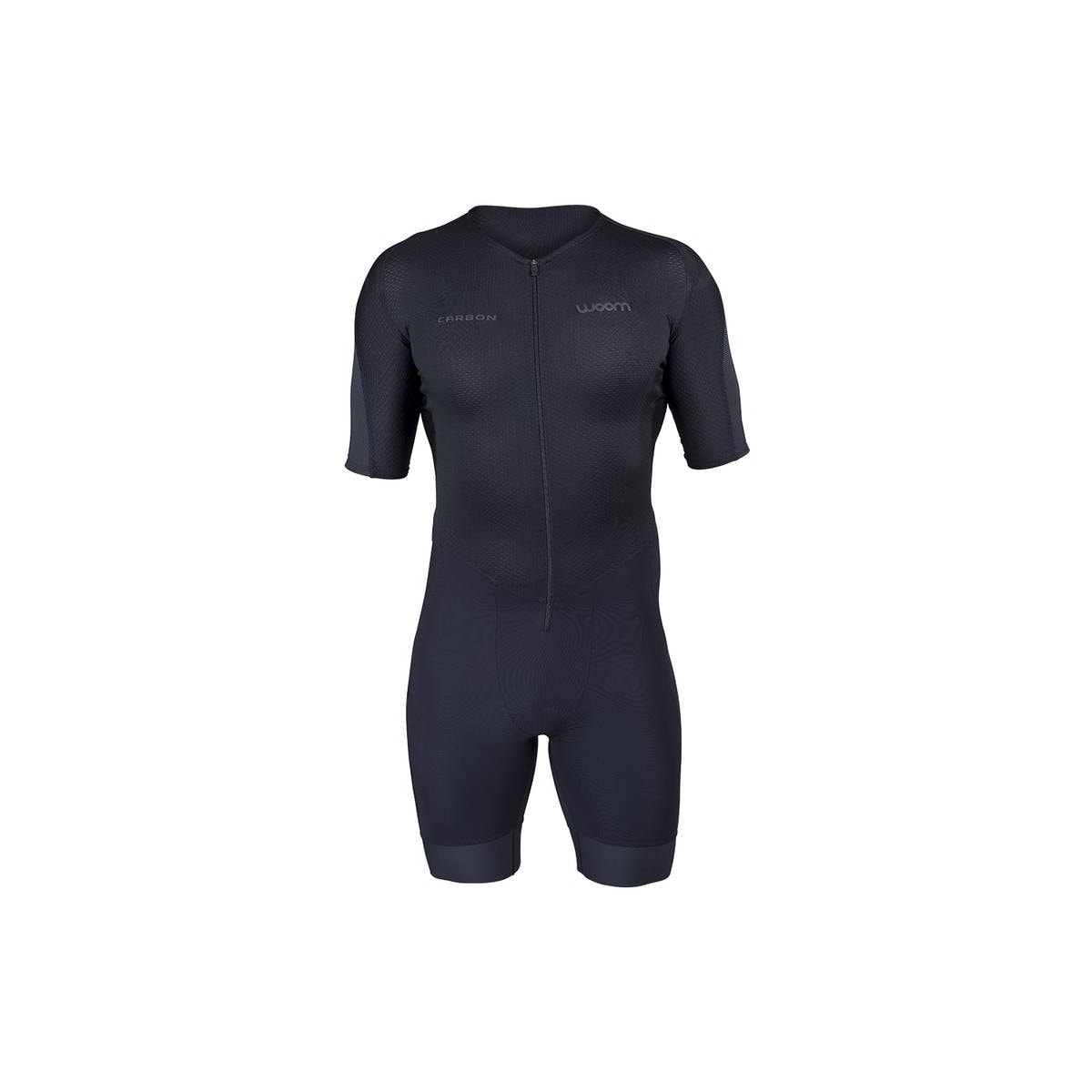MACAQUINHO TRIATHLON WOOM C/ MANGA CARBON STORM MASC 2023