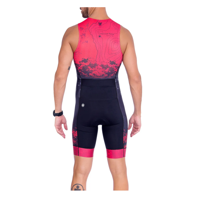 MACAQUINHO TRIATHLON WOOM S/MANGA 140 BRAVE MASC 2021