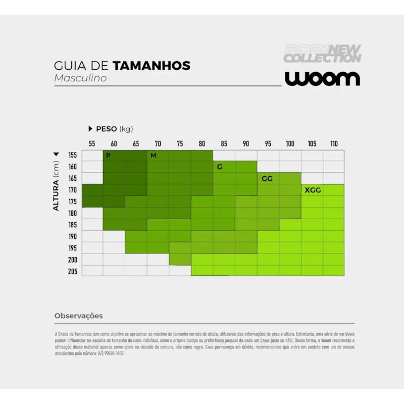 MACAQUINHO TRIATHLON WOOM S/MANGA 140 BRAVE MASC 2021