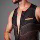 MACAQUINHO TRIATHLON WOOM S/ MANGA 140 CRUSH MASCULINO