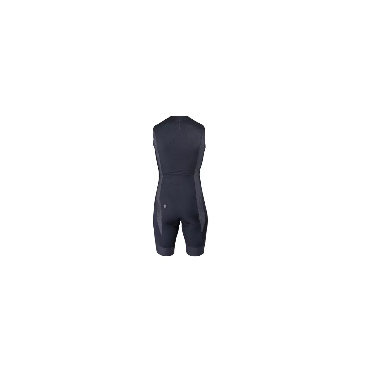MACAQUINHO TRIATHLON WOOM S/ MANGA CARBON STORM MASC 2023